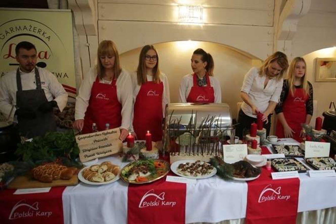 Kto najlepiej przyrządza ryby? Dożynki Rybackie w Dworze Anna (zdjęcia)