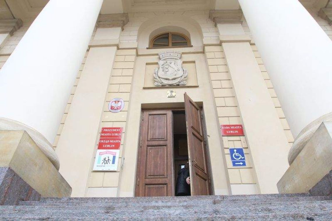 Kto najwięcej wagaruje w Radzie Miasta Lublin?