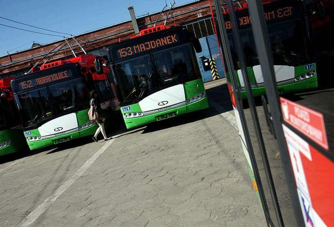 Kto nas będzie wozić w Lublinie. Solaris czy Bogdan?