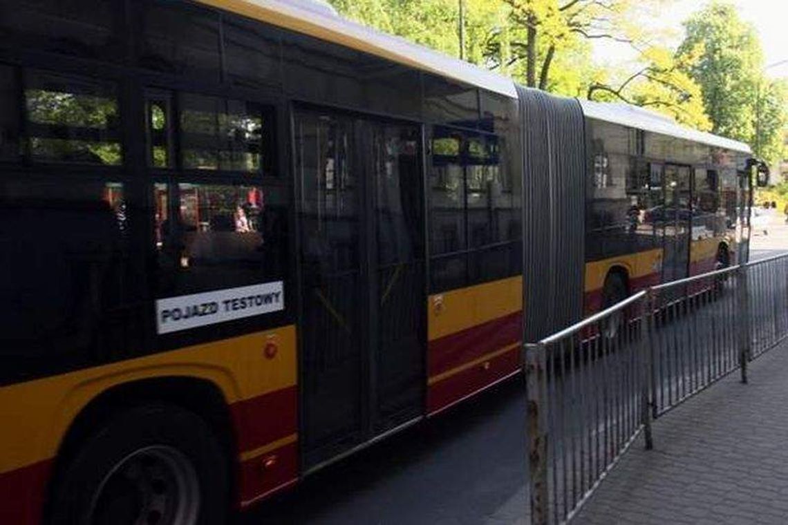 Kto nas powiezie nowymi przegubowcami? 6 chętnych Kto nas powiezie nowymi przegubowcami? 6 chętnych