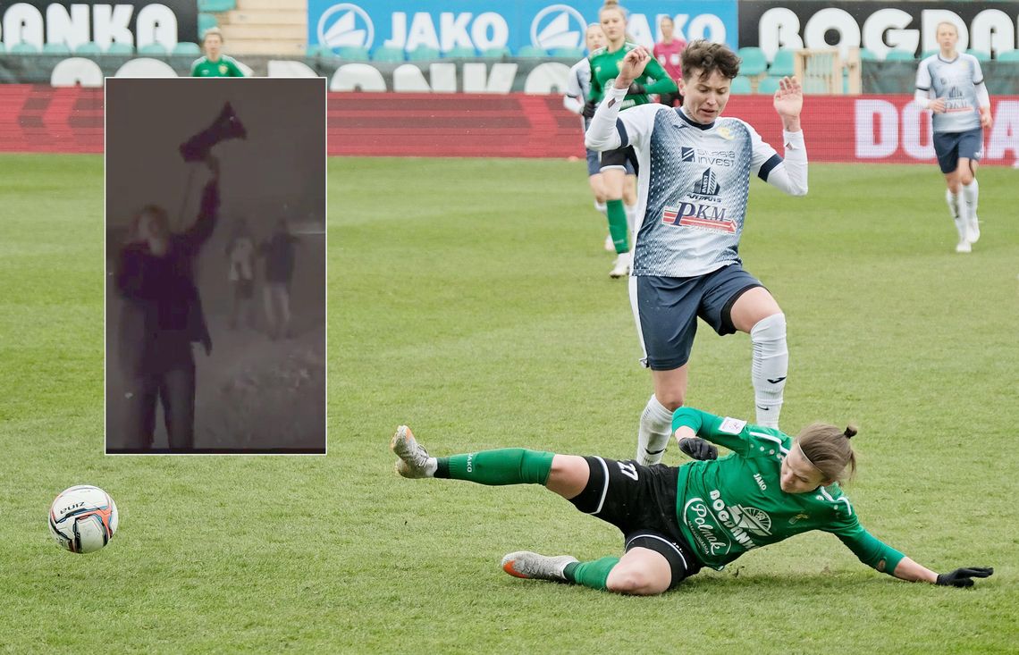 „Kto nie skacze, ten jest z Łęcznej”. Skandaliczna pomeczowa dogrywka „Kto nie skacze, ten jest z Łęcznej”. Skandaliczna pomeczowa dogrywka