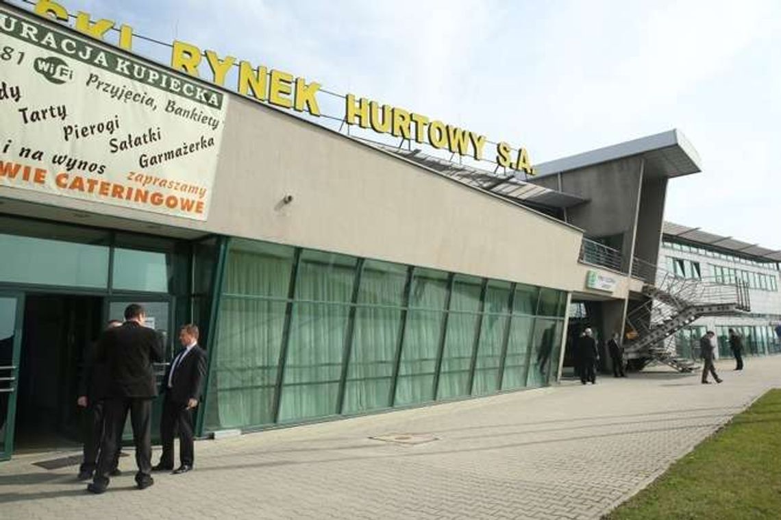 Kto nowym prezesem Lubelskiego Rynku Hurtowego w Elizówce? Wybierają w bólach