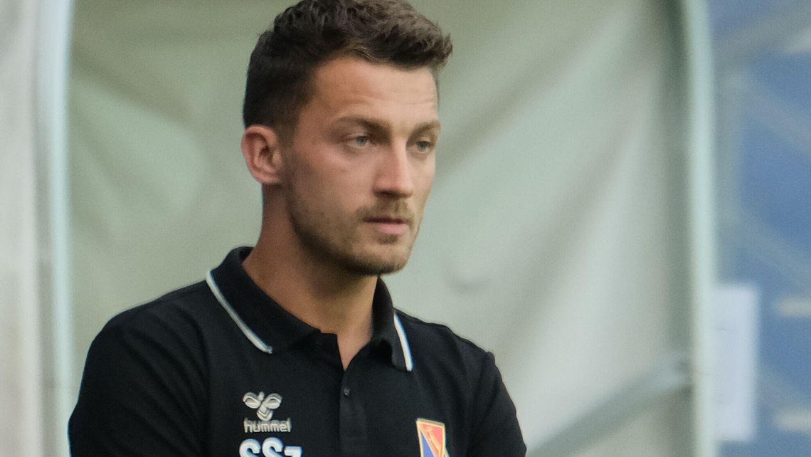 Kto nowym trenerem Motoru Lublin?