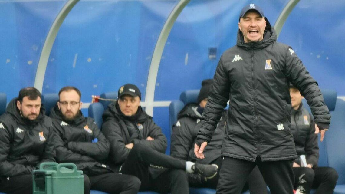 Kto nowym trenerem Motoru Lublin? Sporo nazwisk, jeszcze więcej niewiadomych