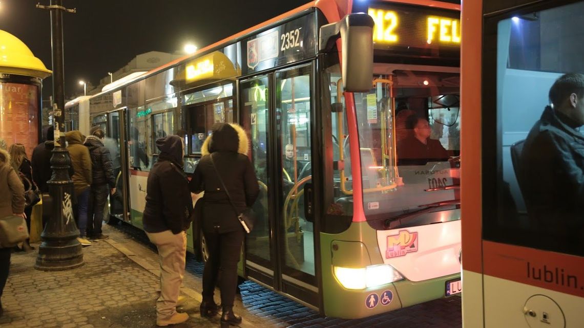 Kto ochroni kontrolerów komunikacji miejskiej w Lublinie?