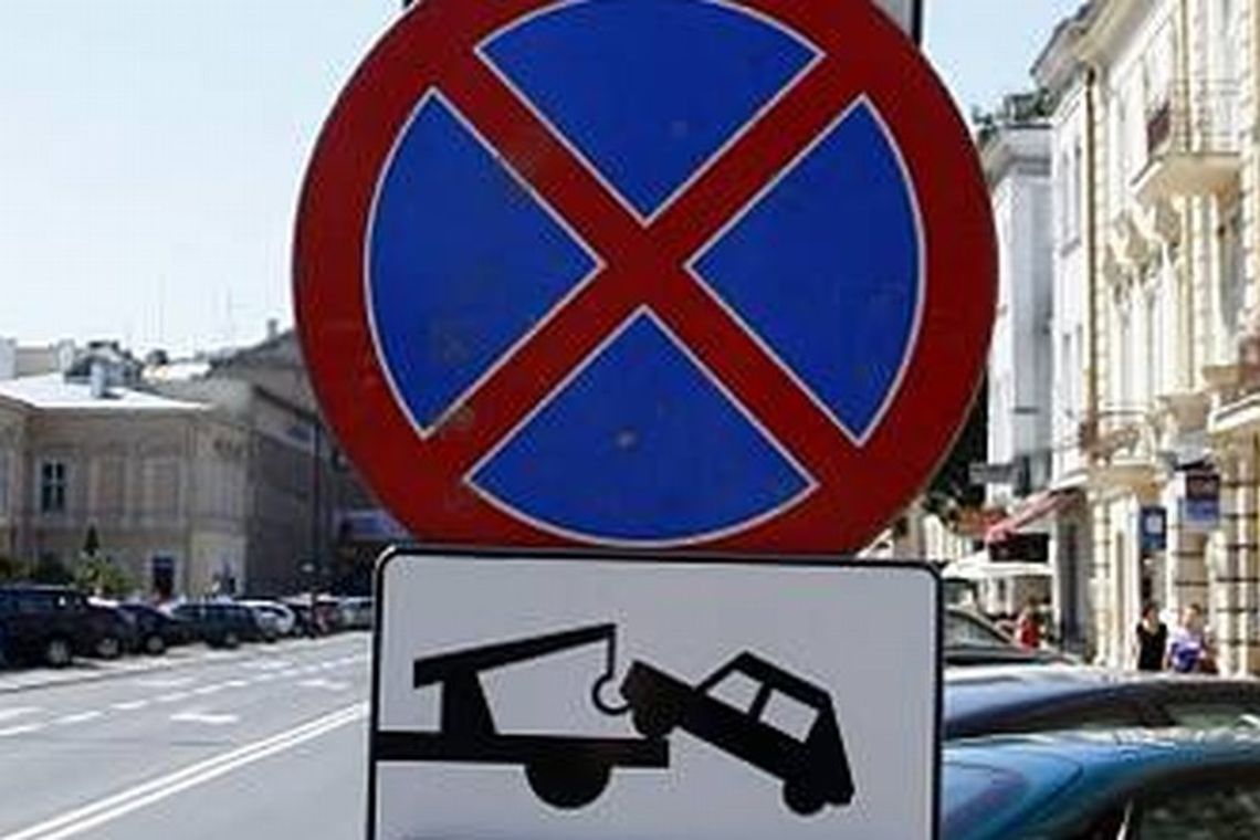 Kto odholuje z ulic Lublina źle zaparkowane samochody?