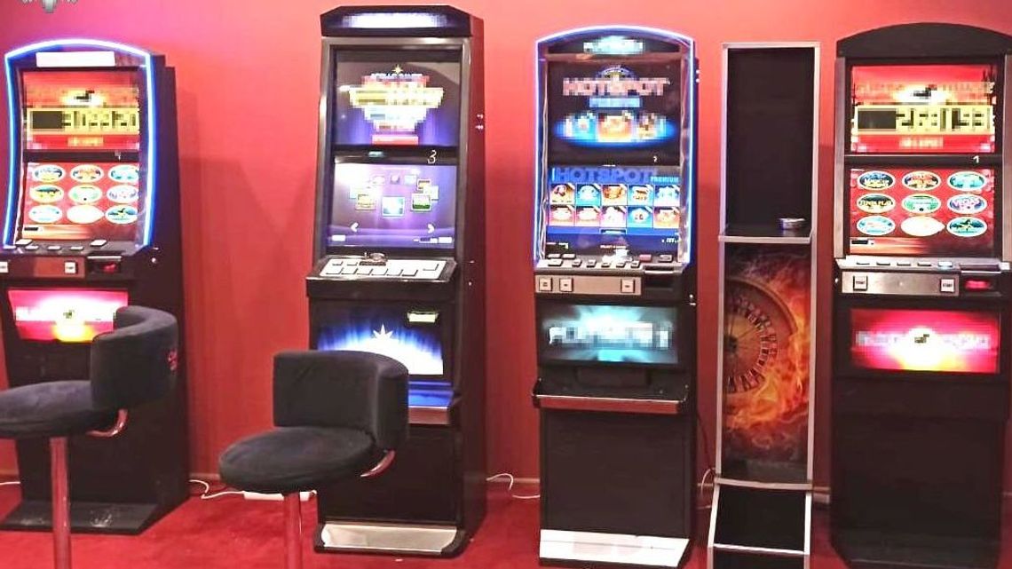 Kto opowiada za organizowanie nielegalnych gier?