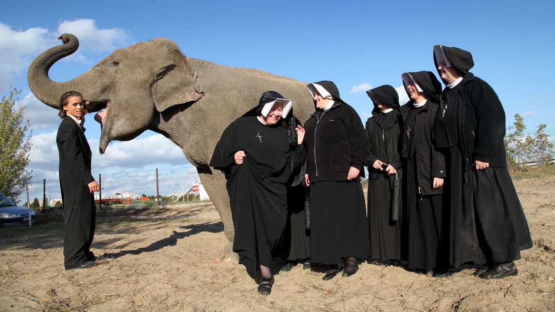 "Kto podróżuje i fotografuje, żyje trzy razy. Z tej perspektywy mam już ponad 120 lat"