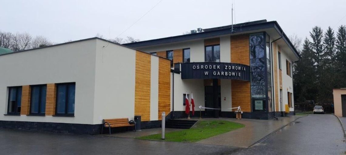 Poprzedni dyrektor wyleciał z hukiem. Kto pokieruje ośrodkiem zdrowia w Garbowie?