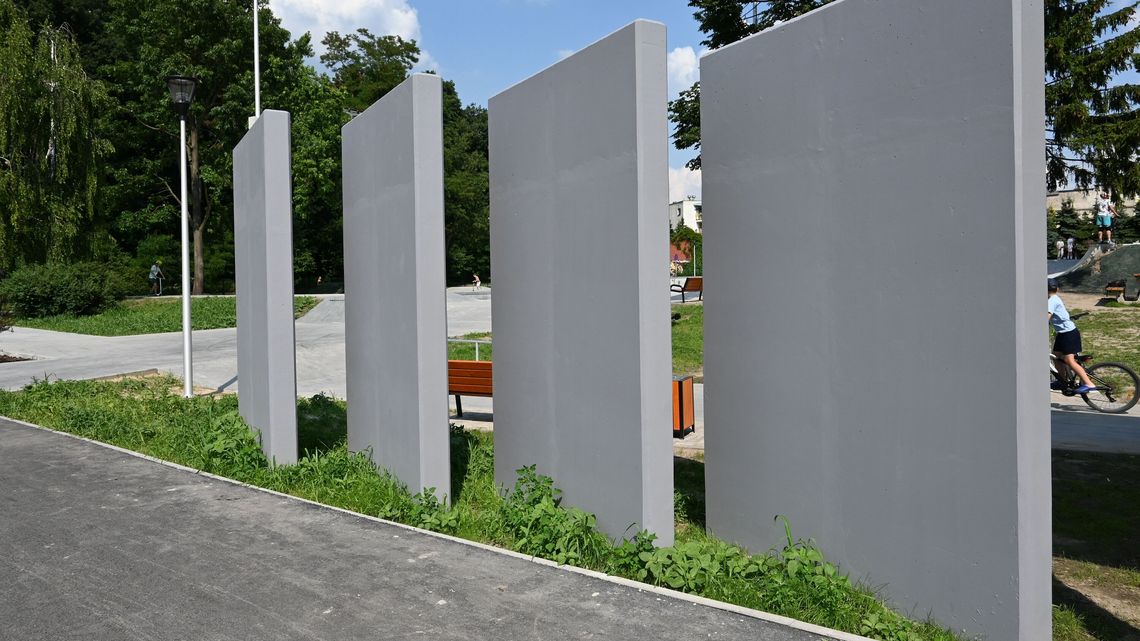 Kto pomaluje skatepark? MOSiR czeka na zgłoszenia