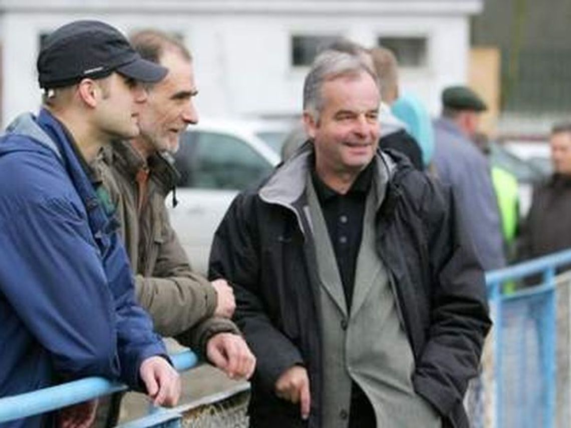 Kto poprowadzi Hetmana Żółkiewka? Waldemar Wiater mówi \"nie\"