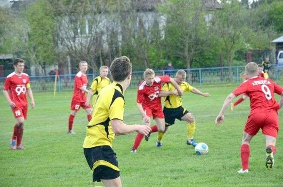 Kto pożegna się z chełmską okręgówką?