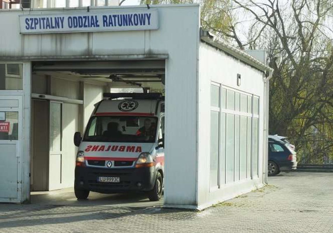 Kto przejmie pacjentów na czas remontu? Szpitale przepełnione. "Nie będziemy w stanie ich leczyć" Kto przejmie pacjentów na czas remontu? Szpitale przepełnione. "Nie będziemy w stanie ich leczyć"