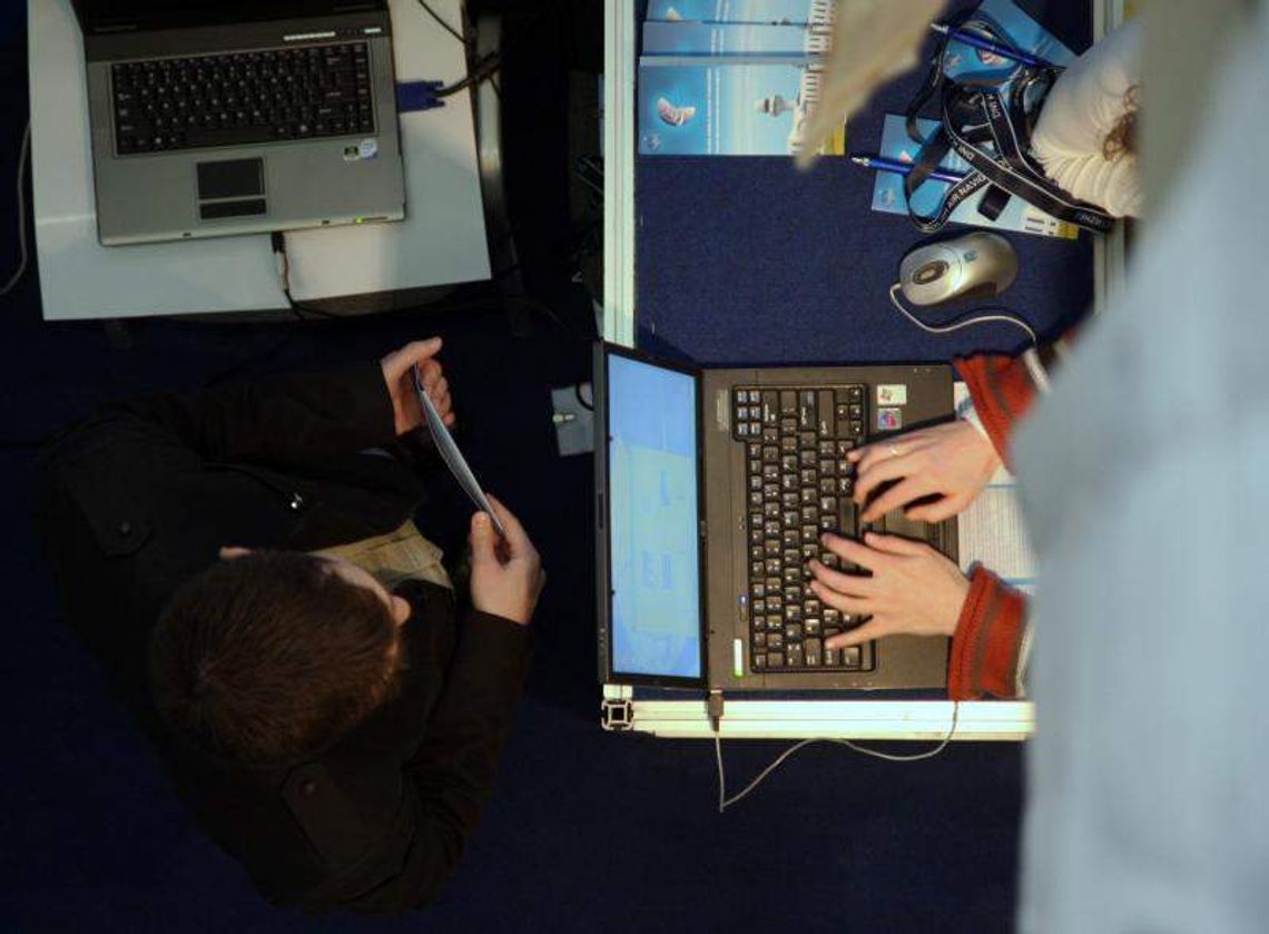 Kto przyjmie stażystów? Kto przyjmie stażystów?