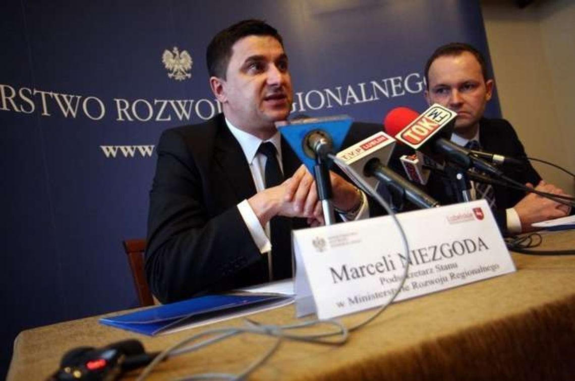 Kto rozdzieli miliony dla przedsiębiorców. Niezgoda będzie nowym dyrektorem LAWP? Kto rozdzieli miliony dla przedsiębiorców. Niezgoda będzie nowym dyrektorem LAWP?