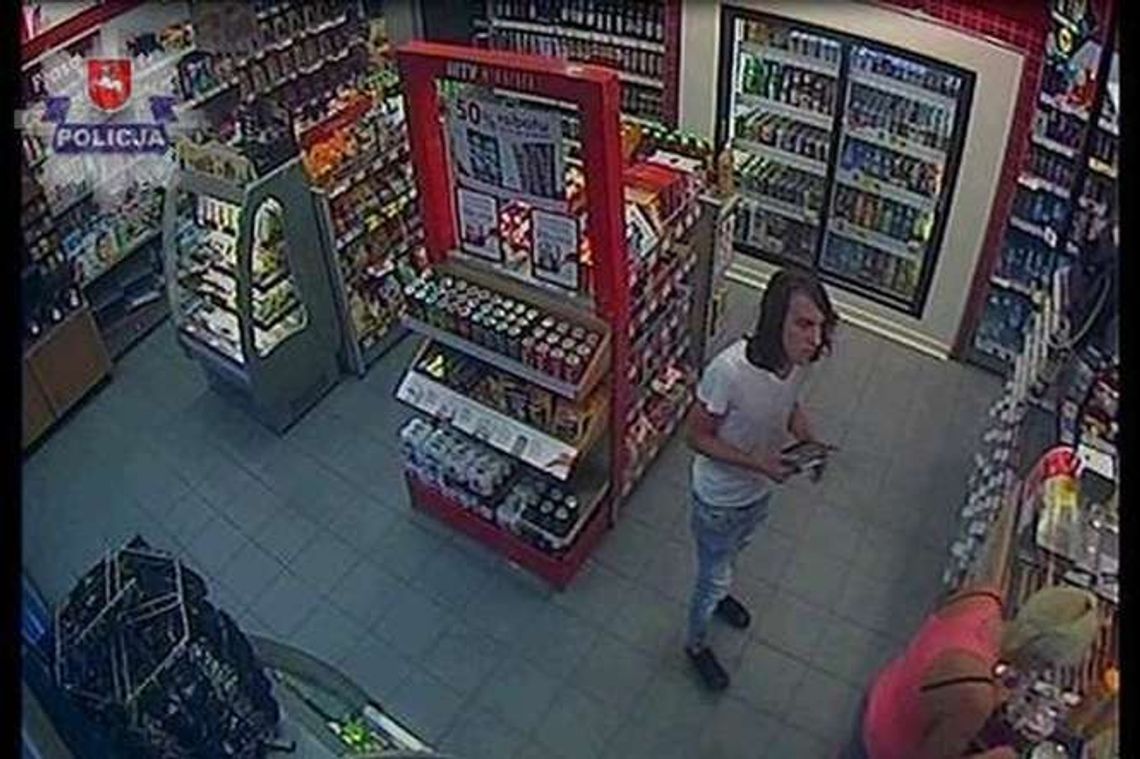 Kto rozpoznaje tego mężczyznę? Kto rozpoznaje tego mężczyznę?