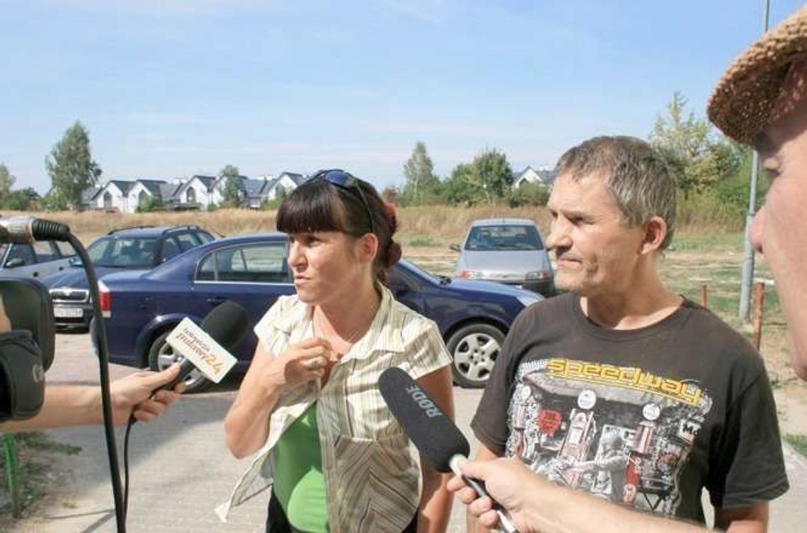 Kto się boi Romów w Puławach? "Teraz nie będziemy mieli życia"