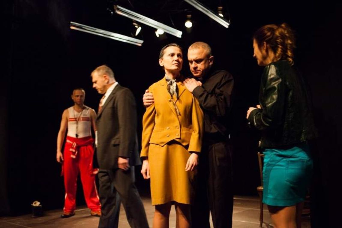 Kto się boi "Żyda? Spektakl w CK