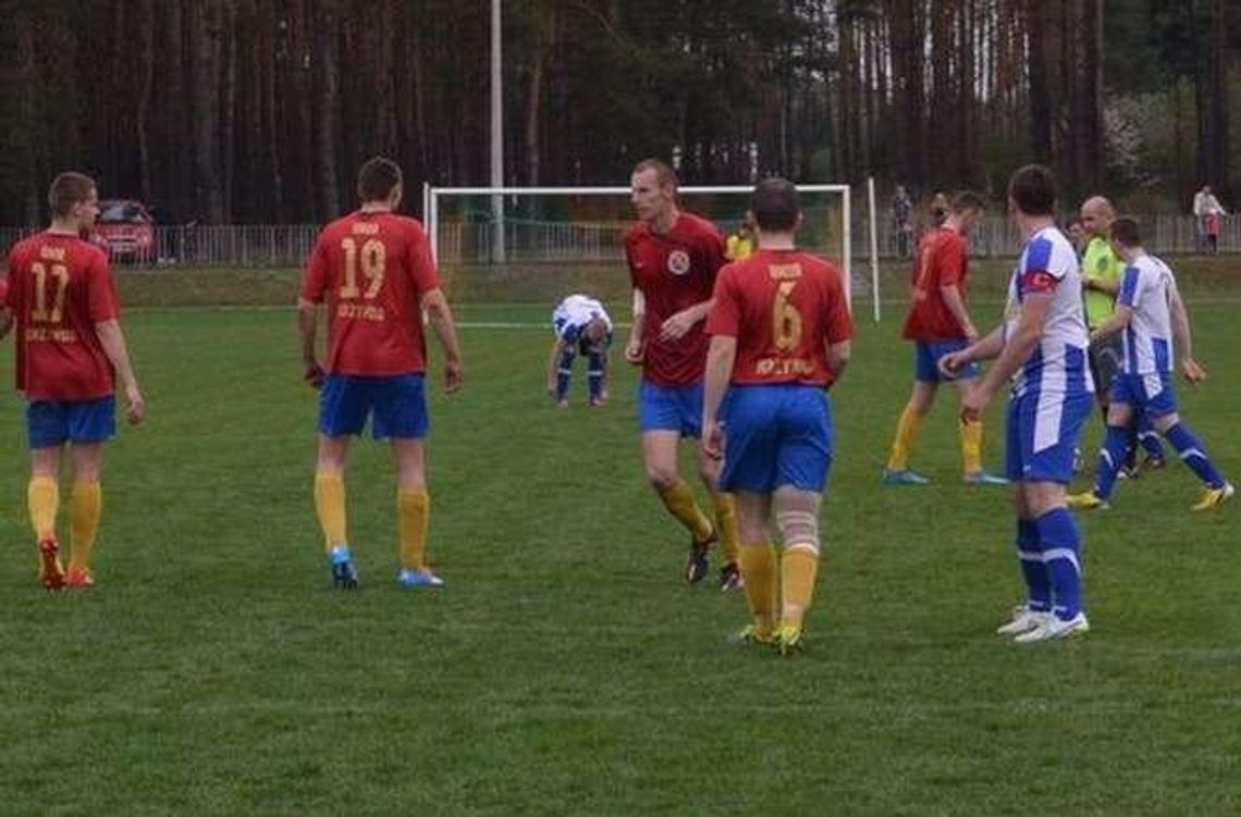 Kto spadnie? Unia Krzywda, czy Orzeł Czemierniki Kto spadnie? Unia Krzywda, czy Orzeł Czemierniki