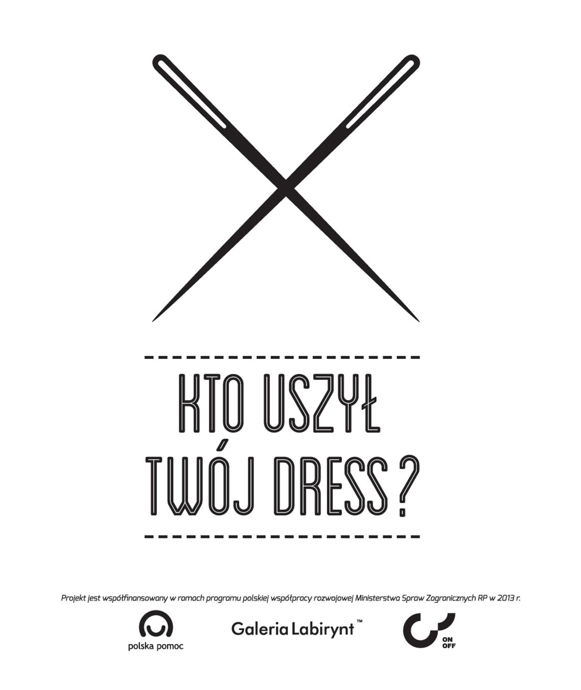Kto uszył twój dres? (program)