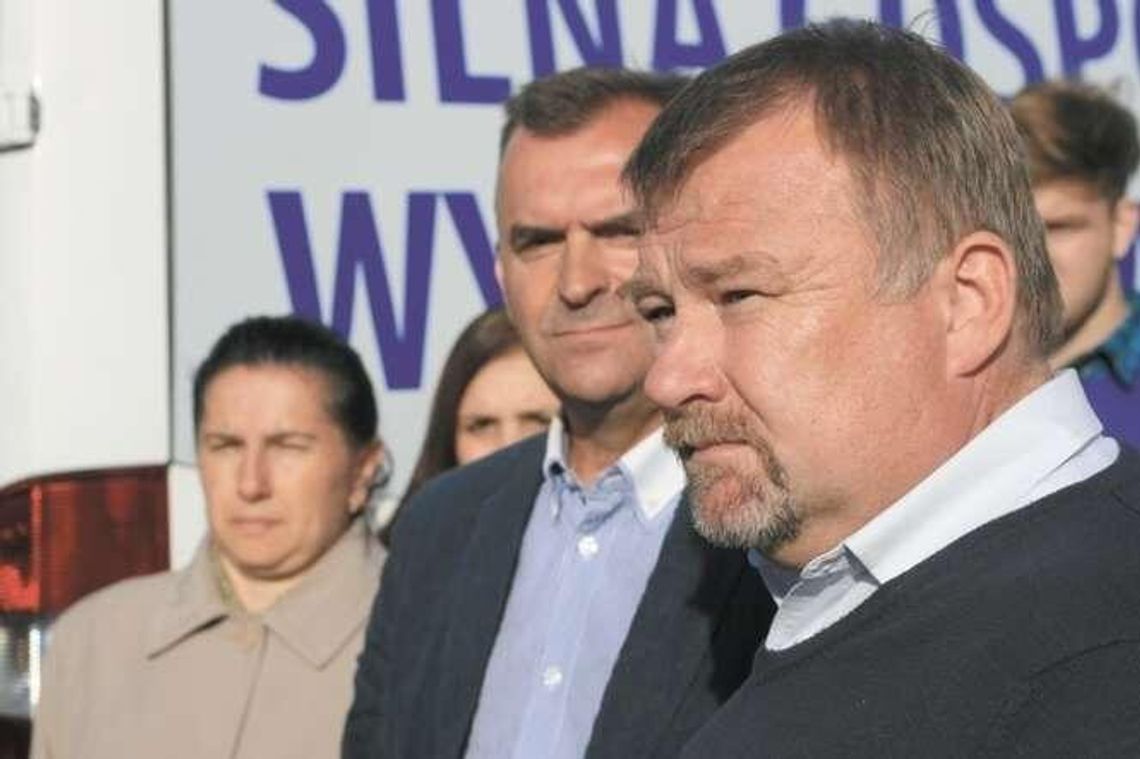 Kto uzdrowił puławski szpital? Kłótnia PO i PiS