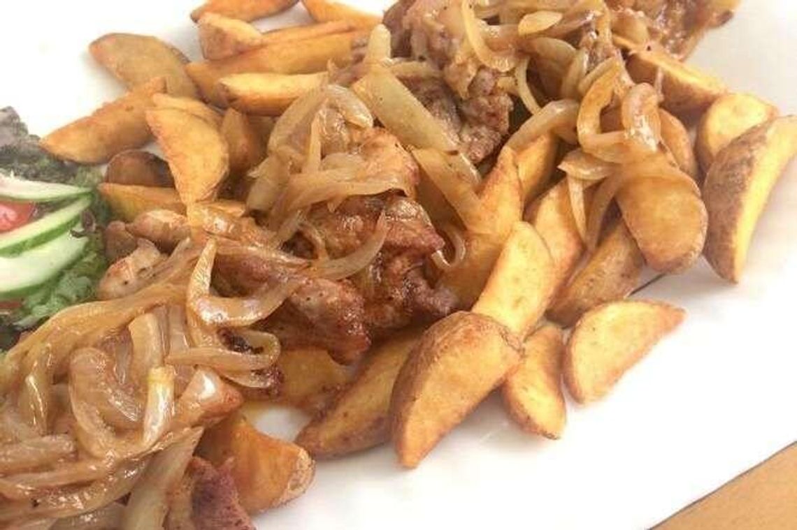 Kto w Lublinie podrabia gruzińskie szaszłyki? Kto w Lublinie podrabia gruzińskie szaszłyki?