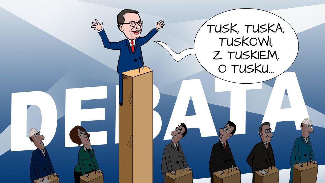 Kto Waszym zdaniem wygrał wczorajszą debatę w TVP?