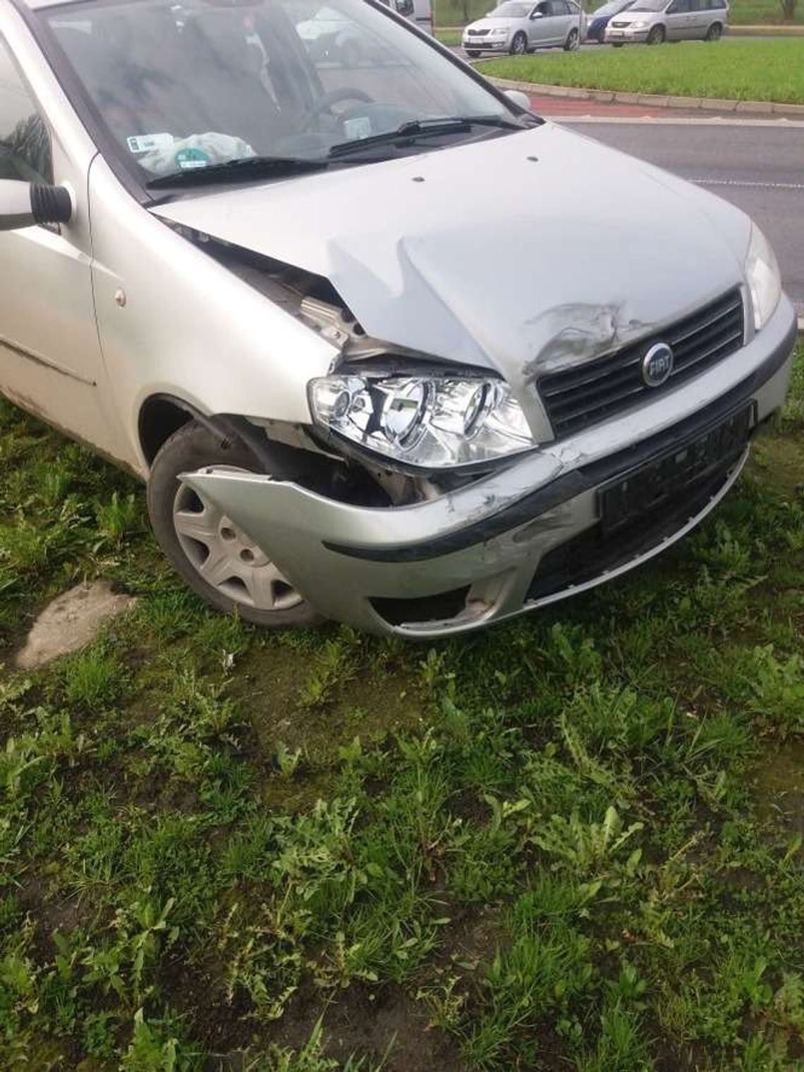 Kto widział kolizję? Matka niepełnosprawnego dziecka prosi o pomoc