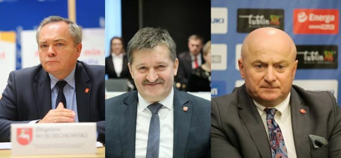 Kto z zarządu województwa lubelskiego zarobił najwięcej? Wcale nie marszałek