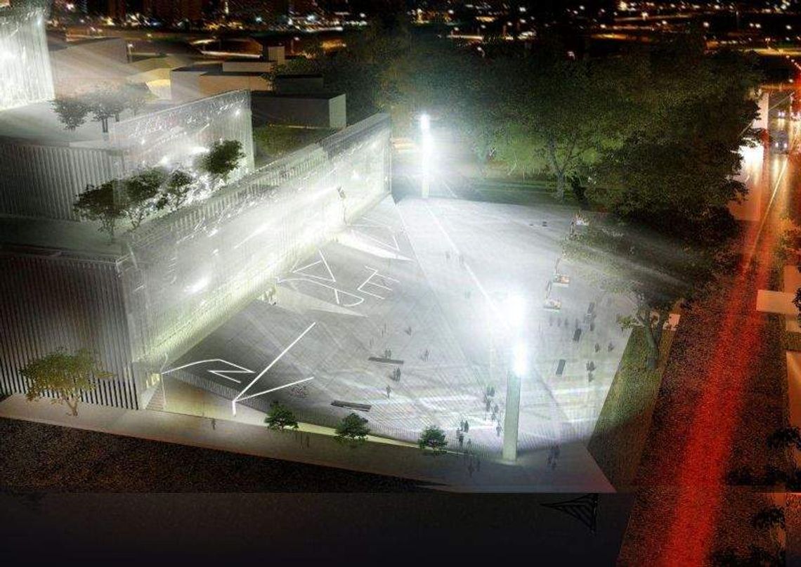 Kto zagra na otwarciu CSK? Marszałek chciałby U2