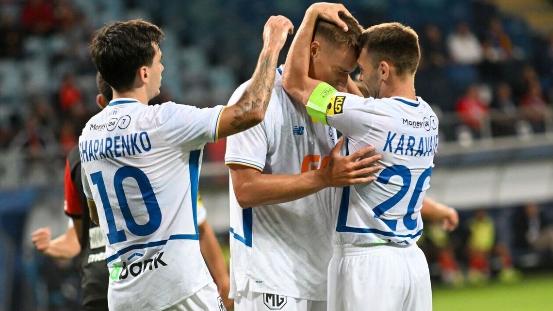 Kto zagra w Lublinie? Dynamo Kijów poznało swoich rywali w Lidze Konferencji Europy