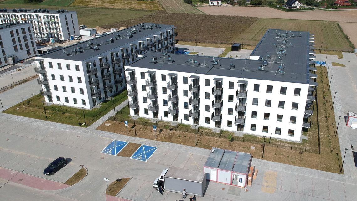 Kto zamieszka w czynszówkach w Świdniku?