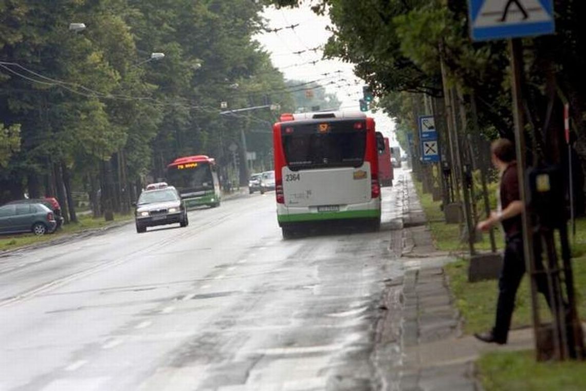 Kto zaprojektuje buspasy na Al. Racławickich? Kto zaprojektuje buspasy na Al. Racławickich?