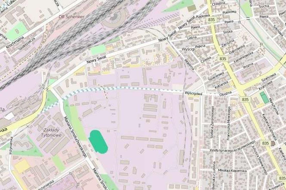 Kto zaprojektuje nowy odcinek ul. Dywizjonu 303 Kto zaprojektuje nowy odcinek ul. Dywizjonu 303
