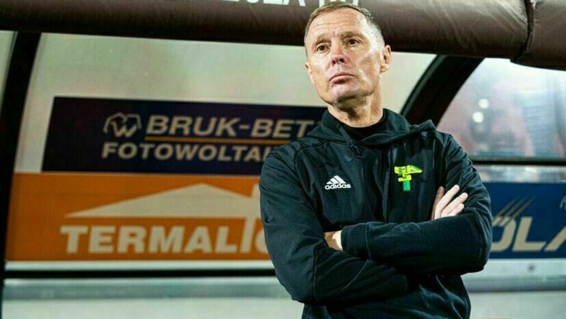 Kto zastąpi Ireneusza Mamrota w roli trenera Górnika Łęczna? Jest poważny kandydat
