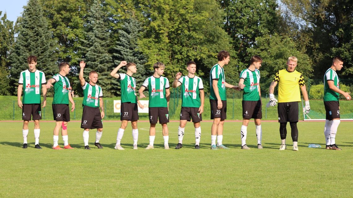 Kto zatrzyma Astrę Leśniowice w drodze po awans?