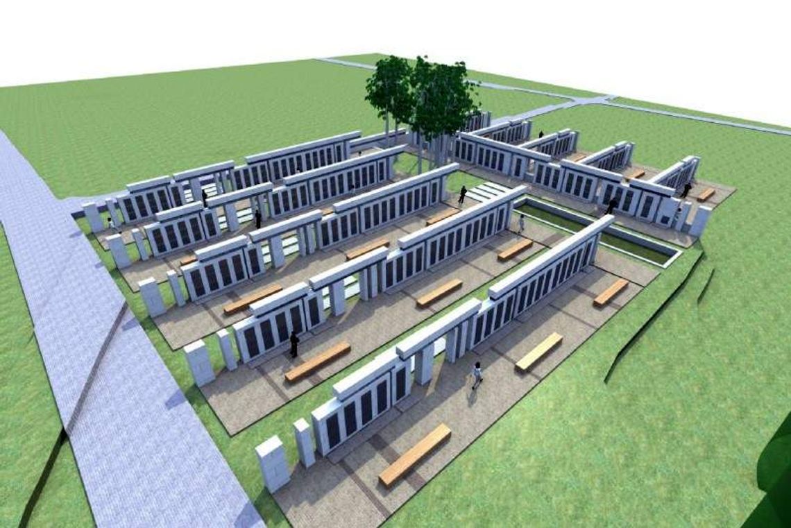 Kto zbuduje kolumbarium w Puławach? Kto zbuduje kolumbarium w Puławach?