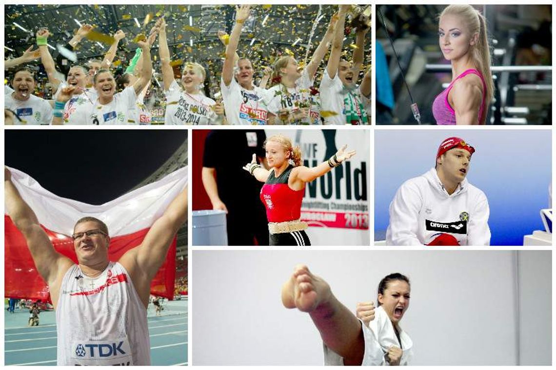 Kto zdobędzie tytuł Sportowca Roku 2014?