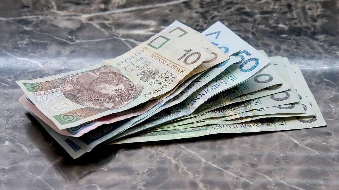 Kto zgubił gotówkę? Czeka na odbiór na komisariacie policji