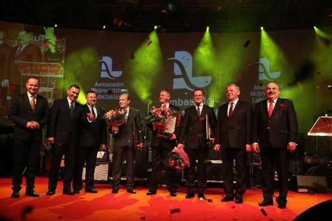 Kto zostanie Ambasadorem Województwa Lubelskiego 2015? Lista nominacji