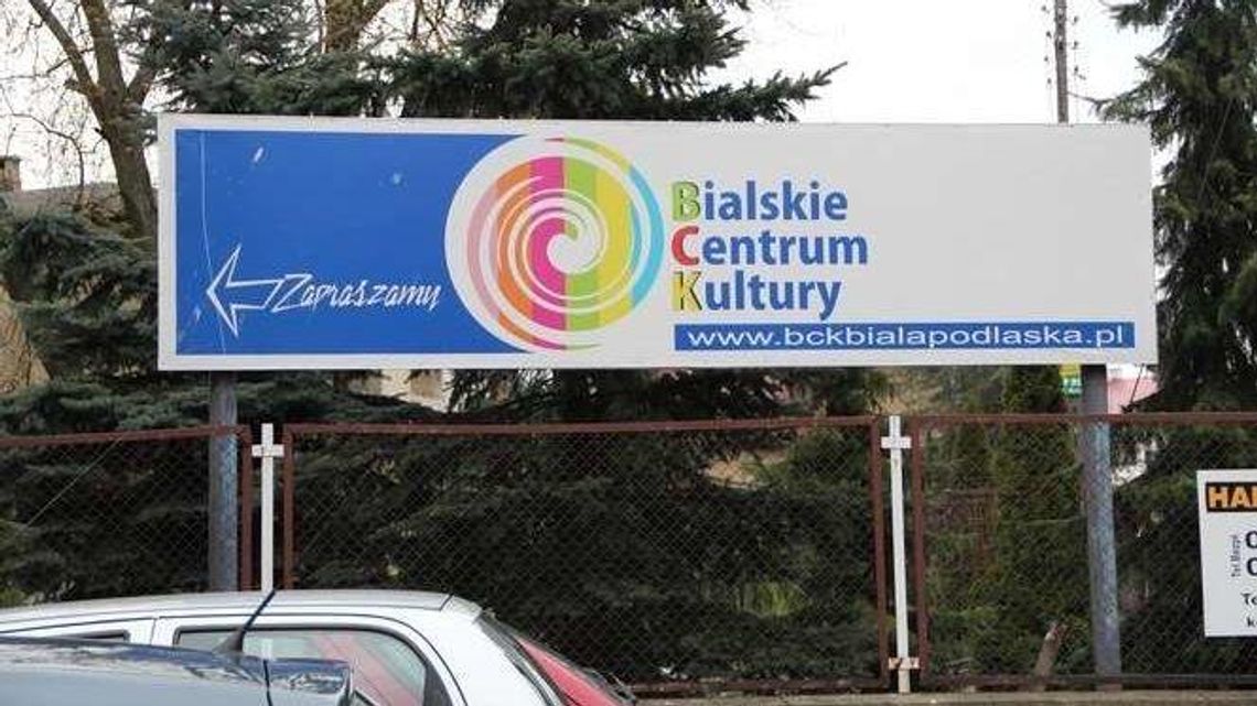 Kto zostanie dyrektorem Bialskiego Centrum Kultury? Jest konkurs