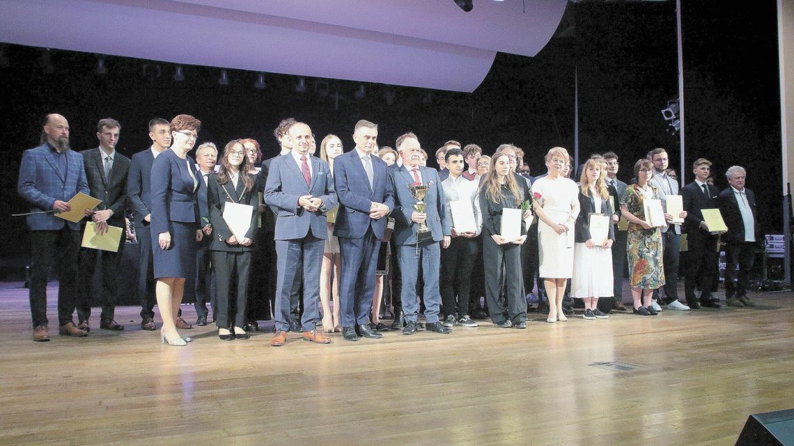 Która szkoła w Lublinie ma najwięcej olimpijczyków? Zostali nagrodzeni 