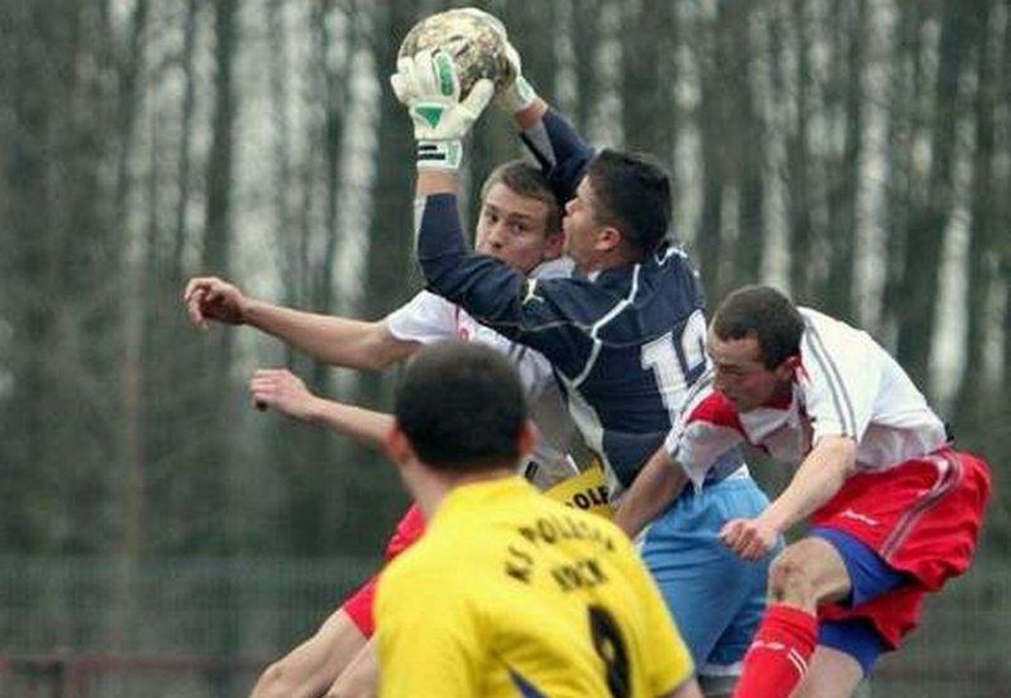 Która Wisła z lubelskiej okręgówki jest lepsza? Która Wisła z lubelskiej okręgówki jest lepsza?