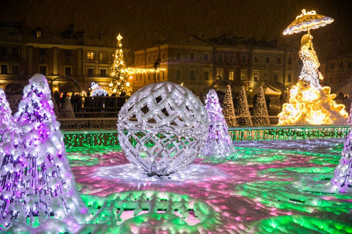 Które miasto najpiękniej oświetlone na święta? Głosowanie trwa