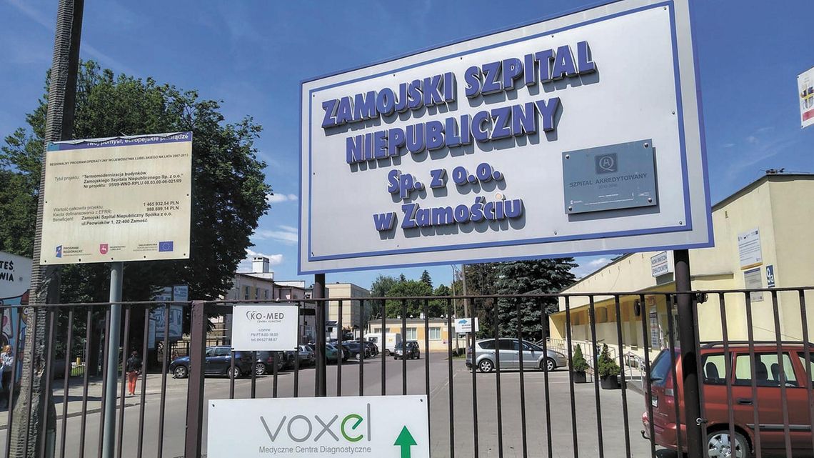 Który szpital onkologiczny jest najlepszy w Lubelskiem? Wcale nie ten największy