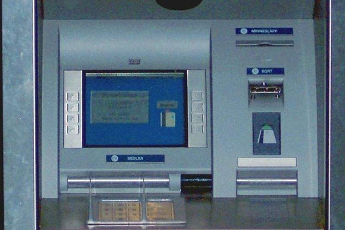 Ktoś chciał wysadzić bankomat w Krasnymstawie Ktoś chciał wysadzić bankomat w Krasnymstawie