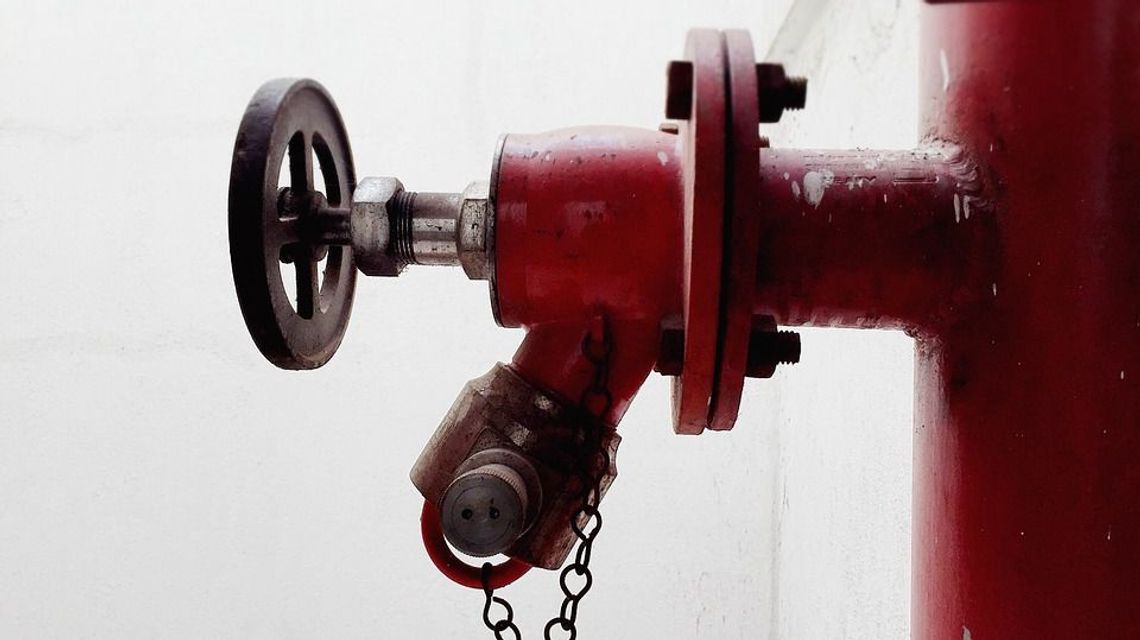 Ktoś kradnie wodę z hydrantów w gminie Międzyrzec Podlaski