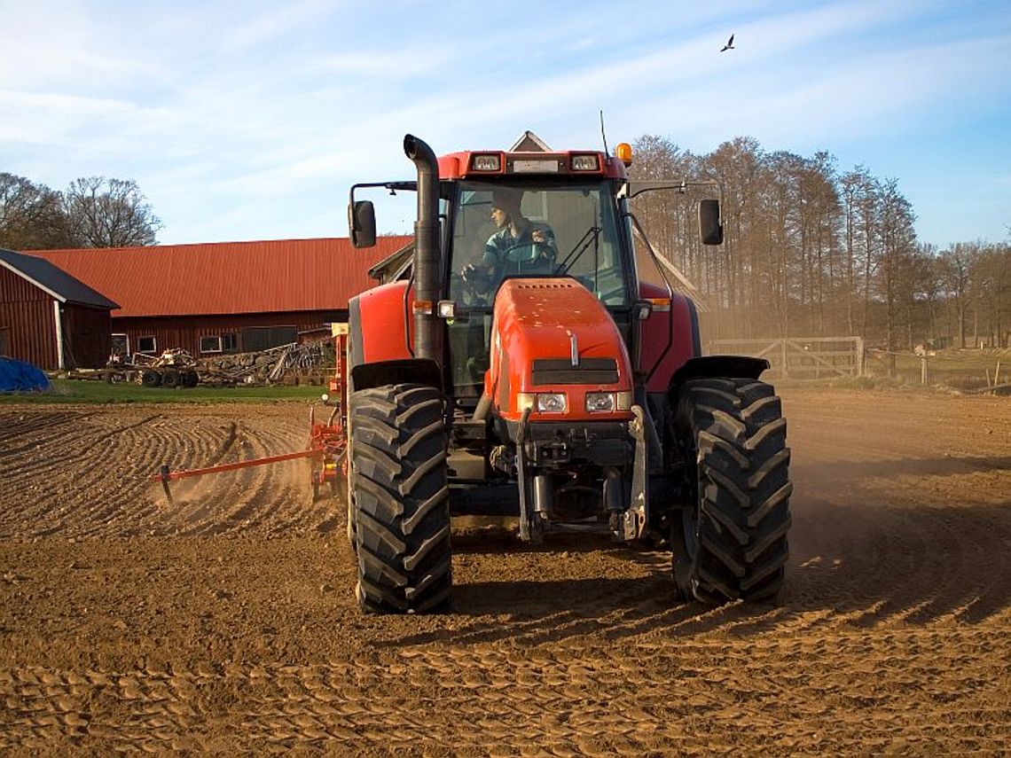 Ktoś podszywa się pod ARiMR i oszukuje rolników
