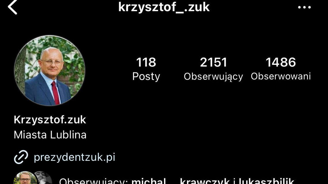 Ktoś podszywa się pod prezydenta Lublina. Może chodzić o wyłudzenie pieniędzy Ktoś podszywa się pod prezydenta Lublina. Może chodzić o wyłudzenie pieniędzy