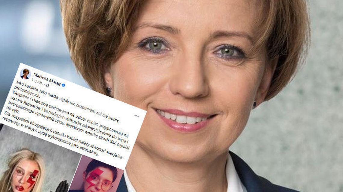 Ktoś przejął facebookowe konto minister rodziny